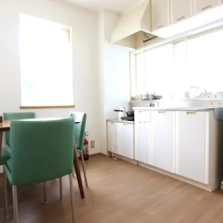 コーポアス Apartment Nikko Exterior photo