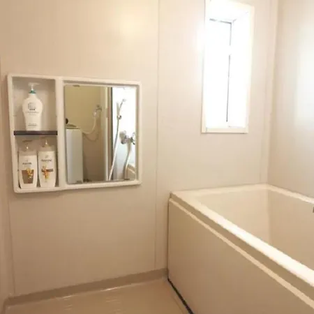 コーポアス Apartment Nikko Exterior photo