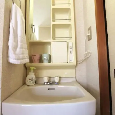 コーポアス Apartment Nikko Exterior photo