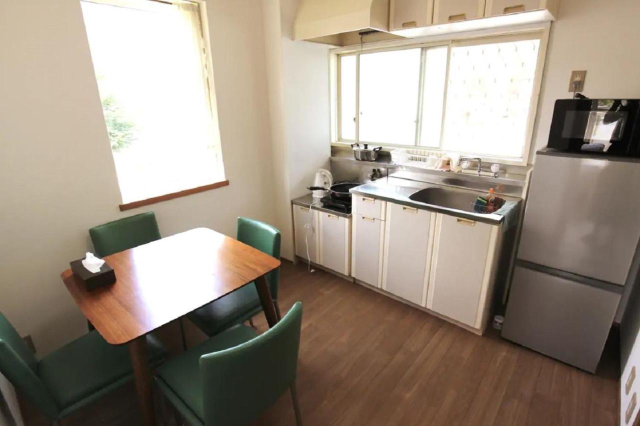 コーポアス Apartment Nikko