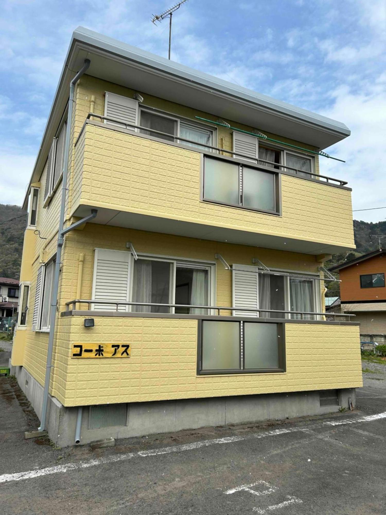 Apartment コーポアス