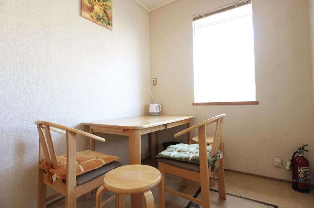 コーポアス Apartment Nikko